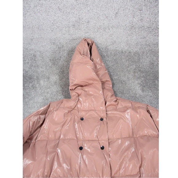 ZARA Puffer Coat - Picture 6 of 7